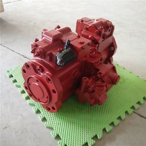 Takeuchi Escavatore TB1140 Pompa Idraulica K3V63DTP Pompa Principale - Product Image 4