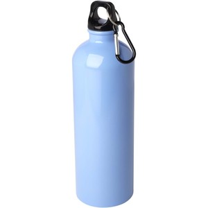 Borraccia in Acciaio Inox da 750 ml con Moschettone Oregon, Certificata RCS - Product Image 1