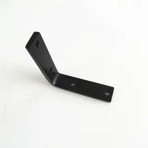 Menyesuaikan Besi Steel Counter Tops/Meja Dukungan Bracket