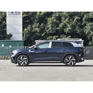 Compre Automóviles Eléctricos en Oferta, Id.6 Crozz, 5 Puertas, 7 Asientos, SUV Eléctrico, Gran Autonomía de 601 km, Vehículo Eléctrico para Adultos - Product Image 5