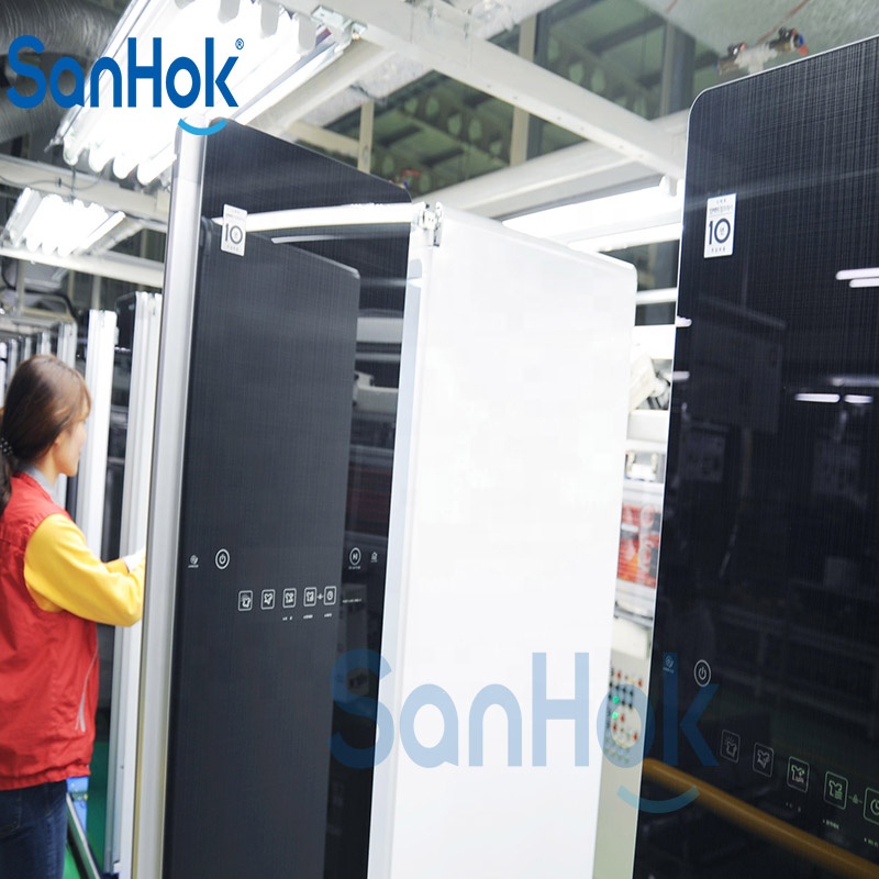 refrigerator manufacturer assembly line