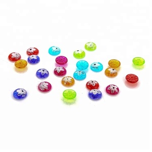 mayor personalización proveedor <span class=keywords><strong>de</strong></span> fábrica <span class=keywords><strong>de</strong></span> diseño único encantador Multicolor zapatos y sandalias accesorios decoraciones - Product Image 3