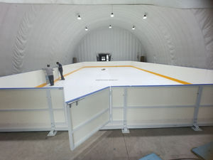 Readygo Không Thể Phá Vỡ 20Mm Uhmwpe Tổng Hợp Băng Con Lăn Trượt Băng Sân Sàn Bề Mặt Mịn Hội Đồng Quản Trị Cắt Kích Thước 15Mm Nhựa PP - Product Image 3