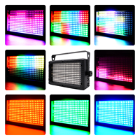 Grande Ourse LF50RGB Effet stroboscopique haute vitesse 50w RGB 3 en 1 Lumière stroboscopique pour scène de fête de mariage
