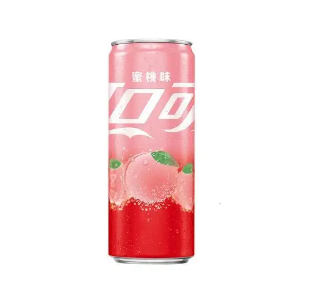 330ml 무설탕 청량 음료 콜라