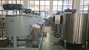 Máy nghiền bi sô cô la phòng thí nghiệm mới 20L/50L/100L dùng để nghiền sô cô la và sử dụng trong nhà máy - Product Image 6