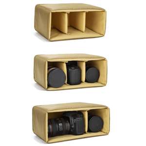 Insert de protection pour <span class=keywords><strong>appareil</strong></span> <span class=keywords><strong>photo</strong></span> <span class=keywords><strong>à</strong></span> vente chaude avec séparateurs mobiles pour appareils <span class=keywords><strong>photo</strong></span> reflex numériques/sans miroir pour sacs <span class=keywords><strong>à</strong></span> <span class=keywords><strong>dos</strong></span> et sacs messagers - Product Image 3