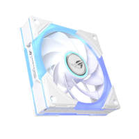 Ventilateur de refroidissement pour boîtier PC de bureau ROG 120 ARGB, faible bruit, éclairage ARGB, dissipateur thermique en plastique, interface 4 broches pour boîtier d'ordinateur