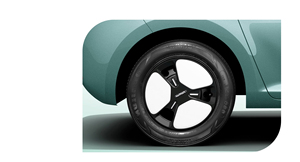 Changan lumin 2025 mô hình bốn chỗ ngồi phía trước bánh xe tinh khiết điện năng lượng mới xe với tốc độ tối đa 101 km/h - Product Image 5