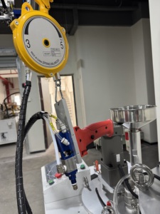 2K Silicone elettrico epossidici poliuretani sistema di misurazione e dosaggio del componente AB applicatore di colata per applicazione chimica - Product Image 4
