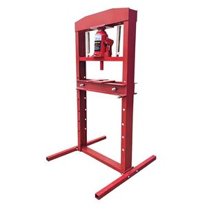 Équipement de véhicule de <span class=keywords><strong>presse</strong></span> d'atelier hydraulique à cadre en H <span class=keywords><strong>20T</strong></span> <span class=keywords><strong>pour</strong></span> la réparation automobile-Outil de <span class=keywords><strong>cric</strong></span> de <span class=keywords><strong>bouteille</strong></span> de <span class=keywords><strong>cric</strong></span> de voiture - Product Image 3