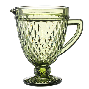 Bộ Bình Thủy Tinh Màu Trơn 1500Ml, Bộ Bình Thủy Tinh, Bộ Bình Thủy Tinh - Product Image 5