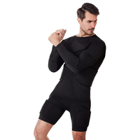 Short rembourré en mousse de polyéthylène, culotte de protection contre la chute, dispositif de sécurité qui protège les jambes, les cuisses, le Football, le Tennis, le Football, le Basketball