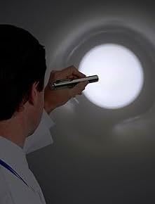ไฟฉาย UV 365nm 395nm ความสว่างสูง กันน้ำ ไฟฉาย LED พกพา ไฟฉาย LED ขนาดเล็ก ไฟฉายแบบปากกา พร้อมคลิปหนีบ - Product Image 3