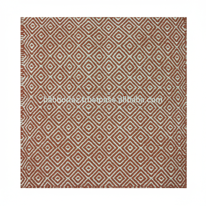 Tapis tufté en polypropylène tissé à la main de qualité supérieure au meilleur prix pour entrée salle de bain pour l'extérieur hôtel utilisation directe indienne - Product Image 1