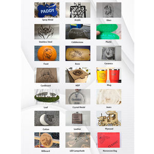 OEM TTS10 Twotrees Mirror Glass 3D Laser Eingraving Máquina de grabado para DIY Personalización y grabado para metal - Product Image 2