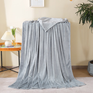 Bán Buôn Nhà Dệt May Tùy Chỉnh In Mềm Ấm Áp Máy Bay Sang Trọng Ấm Cúng Khác Lông Cừu Giường Chăn Ném Cho Mùa Đông Giường Đôi - Product Image 3