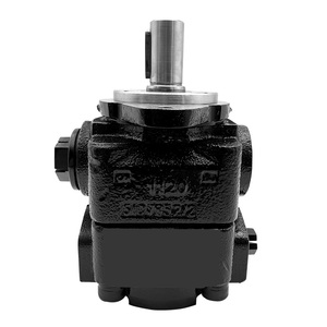QX24-003 QX24-004 QX24-005 QX24-006 QX24-008 QX34-010 BUCHER QX Series High Internal Gear Pumps - Product Image 5
