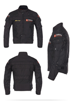 Jaket Musim Dingin Duhan Stock untuk Berkendara Motor, Bernapas, Tahan Air, Anti Jatuh, Hangat, Bahan Poliester, Perlengkapan Pengendara Motor