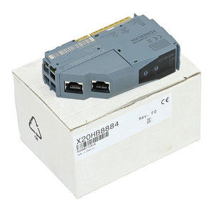 โมดูลฮับเลือกเชื่อมต่อขนาดกะทัดรัด X20 HB 8884 ของแท้ 100% ใหม่เอี่ยม - Product Image 6