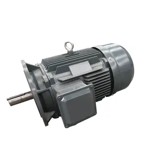 Wholesale Three-phase Asynchronous Motor 30KW Variable Frequency Copper wire AC Pump Motor