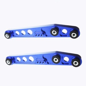 Brazo de Control Trasero de Aleación de Aluminio para Honda Civic 88-95 EK, Pieza de Mejora Azul - Product Image 5