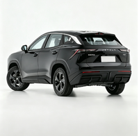 SUV essence 5 places de haute qualité Jetour Dashing 2026 Youth DCT Version Luxe