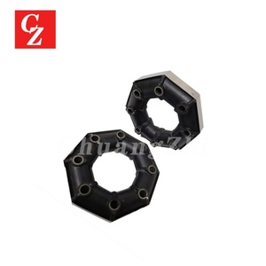 Elemento de Acoplamiento de Goma y Metal CZ Flex 250004-641 para Repuestos de Compresores Industriales Sullair - Product Image 2