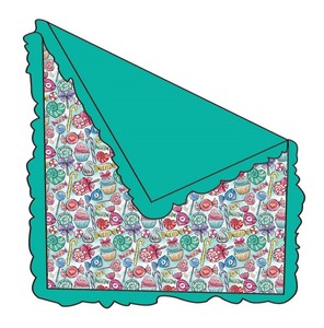 No MOQ Customized Printed Bamboo Baby Swaddle Throw Blanket Newborn <strong>Comfortable</strong> Kids Bedding Accessories - Product Image 2
