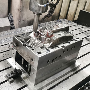 전문 제조 오토바이 금형 금형 플라스틱 오토바이 부품 금형 - Product Image 6