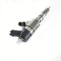 0445110799/ 0 445 110 799 Inyector de Combustible Common Rail de Alto Rendimiento, Piezas de Repuesto Probadas de Calidad Estable