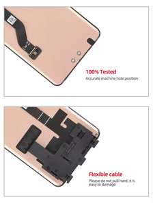 สำหรับ <span class=keywords><strong>Xiaomi</strong></span> 13 <span class=keywords><strong>lite</strong></span>/cui 2 tested 6.55 "ชุดประกอบดิจิไทเซอร์สัมผัสจอแสดงผล LCD ใหม่สำหรับโทรศัพท์มือถือ <span class=keywords><strong>Mi13</strong></span> - Product Image 2