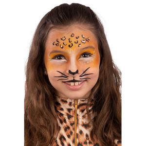 TATUAJE FACIAL DE LEOPARDO - Product Image 1