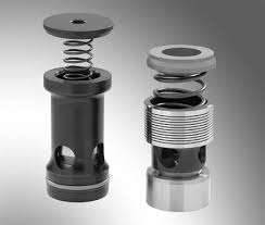 Válvula de Retención Hidráulica M-SR25 KE05-1X/ Válvula de Retención Hidráulica M-SR25 para Montaje en Línea, Tamaño 25 C - Product Image 2