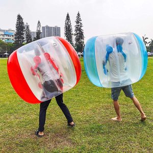 <span class=keywords><strong>Ballon</strong></span> gonflable en PVC, <span class=keywords><strong>ballon</strong></span> rebondissant portable <span class=keywords><strong>pour</strong></span> enfants et adultes, <span class=keywords><strong>jeu</strong></span> de plein air - Product Image 4