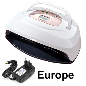 120w Professional Portable 57leds Soak Off Uv Neon <strong>Nail</strong> <strong>Gel</strong> Polish Led Lamp Uv <strong>Gel</strong> Manicure Diy Uv Ink Curing Lamp for <strong>Nail</strong> Art - Product Image 5