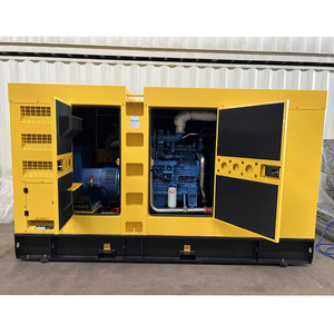 ราคาเครื่องกำเนิดไฟฟ้า 300KVA รุ่น Power Genset Silent Power Gen ขับเคลื่อนด้วยเครื่องยนต์ DCEC, CCEC รุ่น KH-240GF 300KVA ผลิตจากโรงงานเครื่องกำเนิดไฟฟ้าในจีน KH-240 - Product Image 2