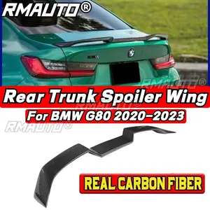 Alerón Trasero para BMW M3 G80 2020 2021 2022 2023, Kit de Carrocería, Alerón para Maletero Trasero de BMW G80, Accesorios para Automóviles - Product Image 2