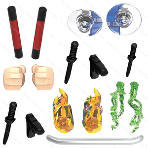 G0141 G0142 Mini Collect Toys <span class=keywords><strong>Super</strong></span> Doctor Doom Mister Fantastic Heroes DIY bloques de construcción educativos de plástico juegos de higos regalo - Product Image 1