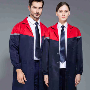 Abbigliamento da lavoro a maniche lunghe a maniche lunghe multicolore grande esagramma all'ingrosso a basso prezzo - Product Image 1