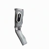 Masseur de jambes à compression d'air OEM ODM, machine de massage des cuisses et des mollets, bottes de massage des genoux et des pieds à compression d'air