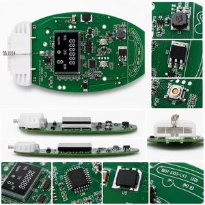 Fabricante de PCBA, Dispositivo de Depilación Láser IPL, Placa PCBA, Máquina de Belleza Portátil Mini para Uso Doméstico con Enfriamiento por Hielo - Product Image 5