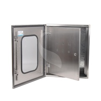 Custom Made Rvs Ip55 Legrand Hg Outdoor Elektrische Verdeelkast