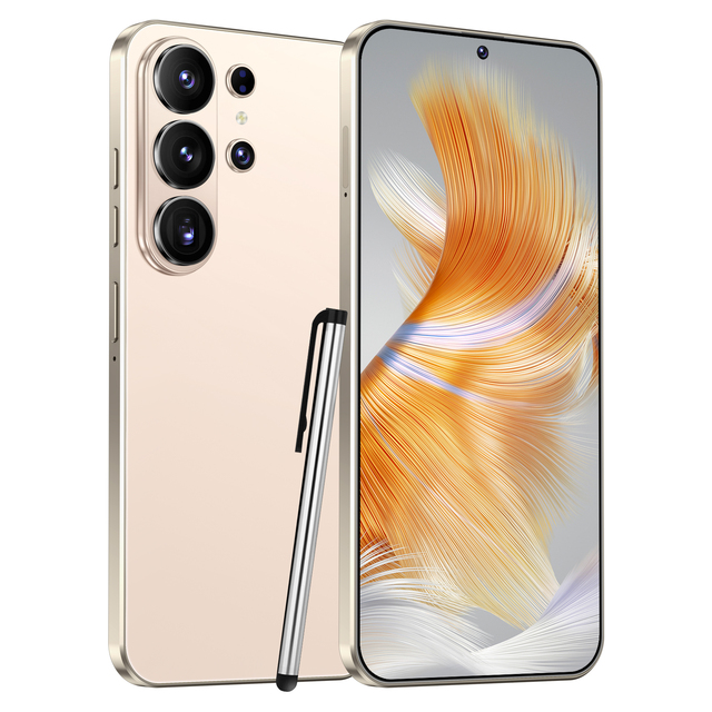 2026 New S26 Ultra Deca Core 1TB Storage 5G Smartphone 7.3-inch Display Large Battery 108MP Camera Dual SIM Face Unlock Phone