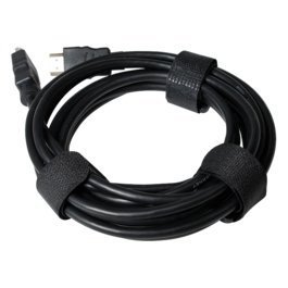 Prensaestopas VEL10 de nailon 66 negro, accesorio para gestión de cables - Product Image 3