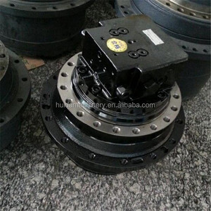 เครื่องยนต์ไฮดรอลิก 708-8H-00270 สำหรับรถขุดตีนตะขาบ PC340-6 PC300-6 PC300-6Z PC300LC-6 PC300SC-6 PC340-6K PC350-6 PC340LC-6K - Product Image 2