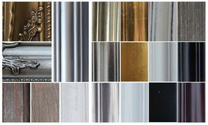 <span class=keywords><strong>Miroir</strong></span> mural décoratif de grande taille pour mariage et salon, fait main, <span class=keywords><strong>avec</strong></span> fleurs, style antique rustique vintage, cadre en bois, <span class=keywords><strong>miroir</strong></span> français - Product Image 6