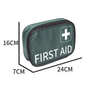 Trousse de premiers secours de taille moyenne pour le lieu de travail, conforme à la norme britannique BS8599, fournitures médicales d'urgence et formation pour 25 à 100 personnes, certifiée HSE - Product Image 6