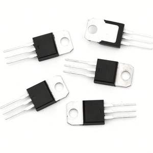 Certified Original & New STGF20H60DF TO-220F Transistor Specialized Electronic Components Purchasing and Support Services - Product Image 1