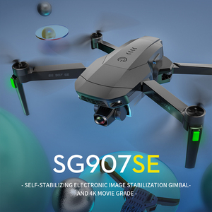 <span class=keywords><strong>2022</strong></span> nouveau Drone SG907 SE 4K Profesional GPS 5G Wifi FPV 1.2KM Distance Brushless Quadcopter Double Caméra Pliable Mini Dron VS F11 - Product Image 5